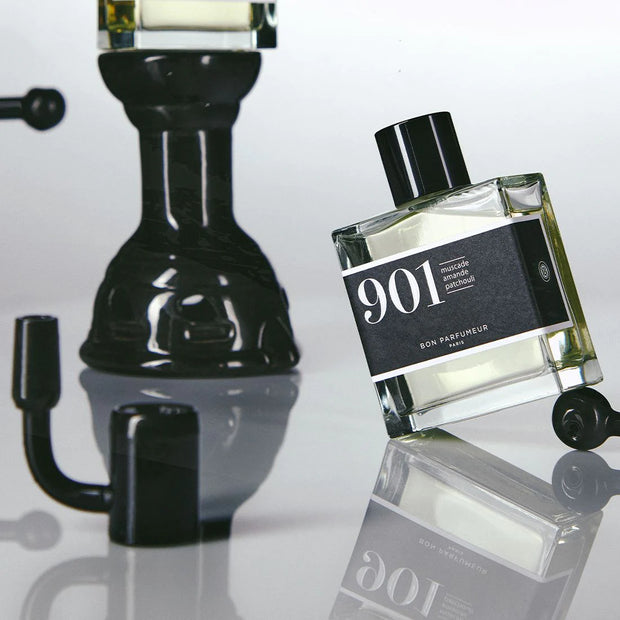 Bon Parfumeur Perfume 901 - Nutmeg, Almond and Patchouli