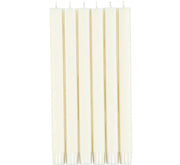 British Colour Standard Eco Wax Dinner Candles