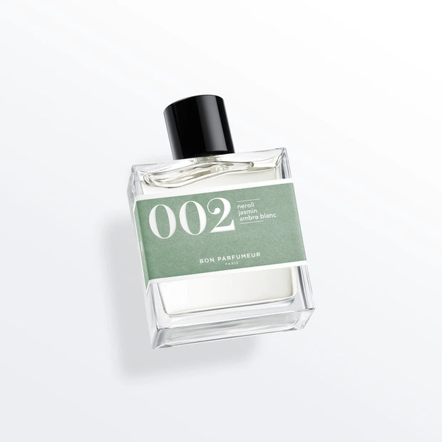 Bon Parfumeur Perfume 002 - Neroli, Jasmine & Ambero