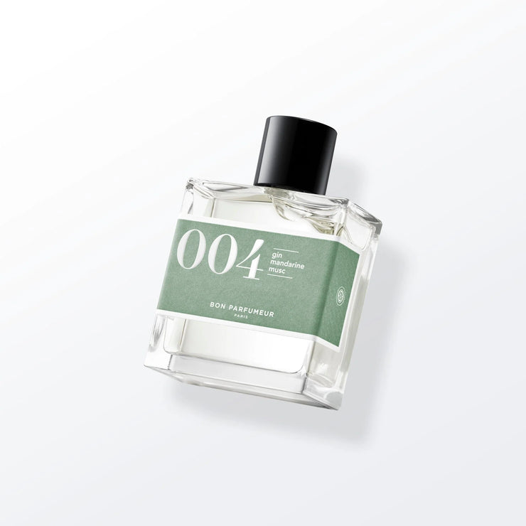 Bon Parfumeur Perfume 004 - Gin, Mandarin & Musk