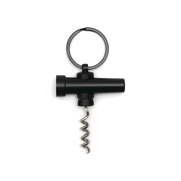Mini Keychain Corkscrew