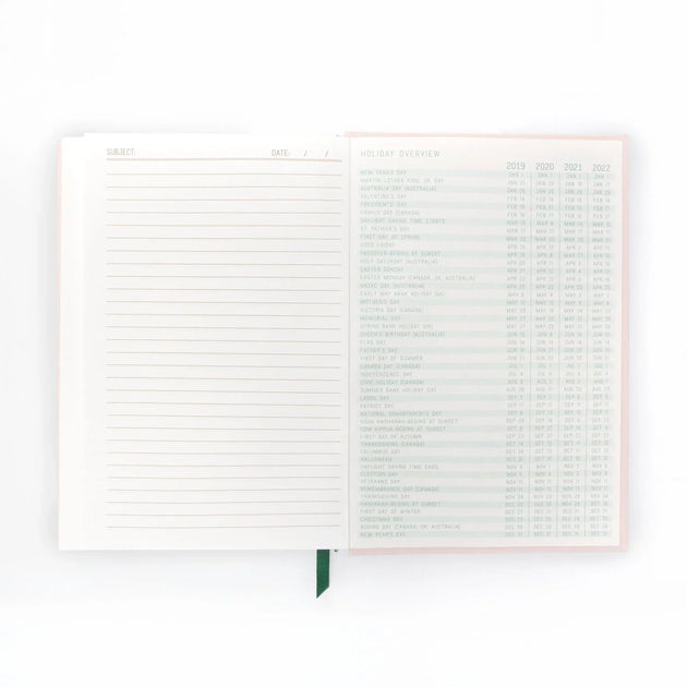 Vintage Sass Hardcover Journal Shiitake Happens Rose & Lyons