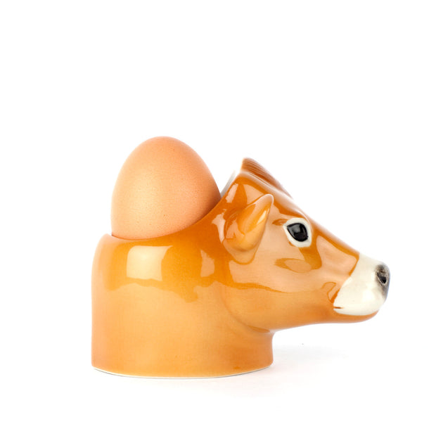 Animal Egg Cups - Jersey Cow