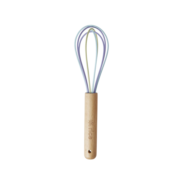 Small Silicone Whisk in 2 Colours