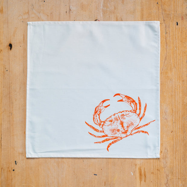 Lottie Day Napkin Gift Set of 6 - Seafood