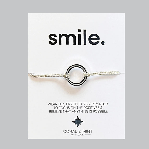 Smile Bracelet