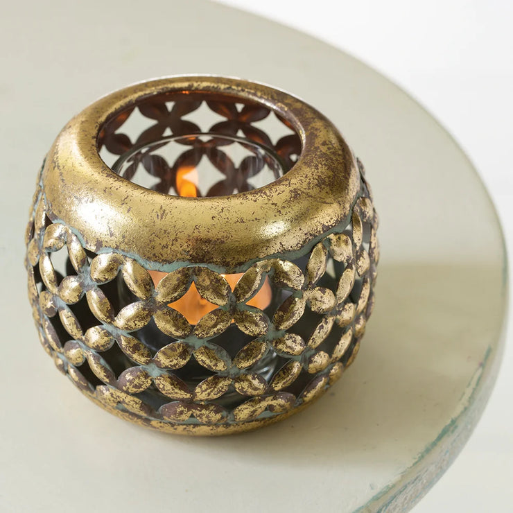 Candle Holder Pomme - Small