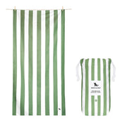 Dock & Bay Quick Dry Striped Towels - Cabana Collection