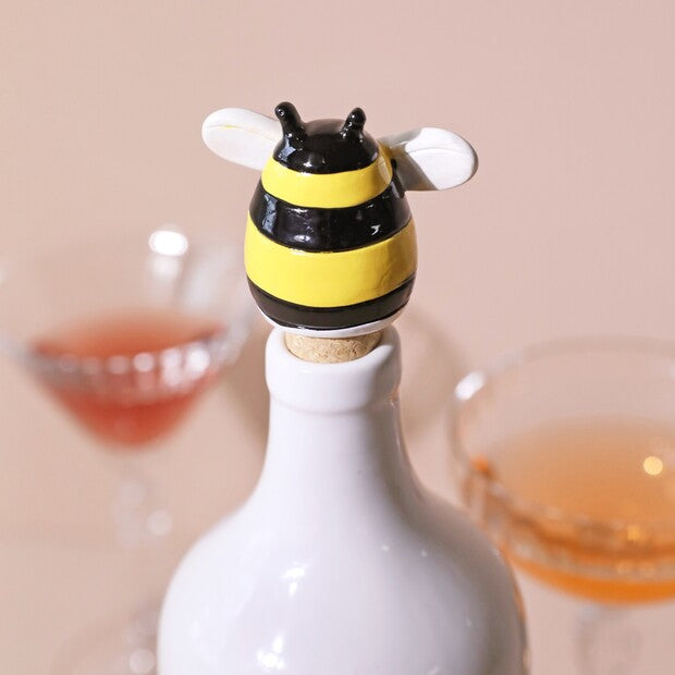 Bee Bottle Stopper