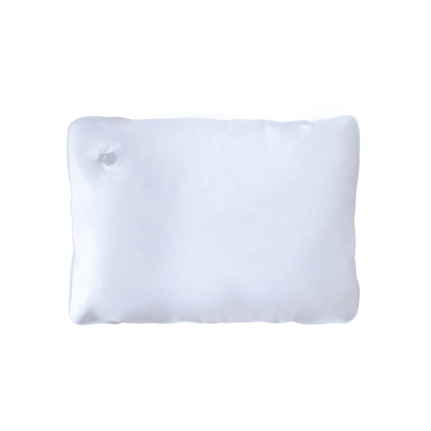 Remember Cotton Inflatable Beach Pillow - Pino