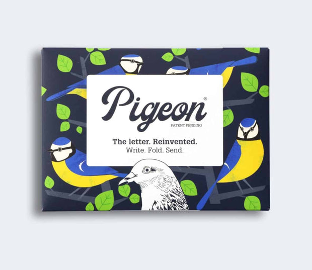 Pigeon Stationery Pack - Dawn Chorus