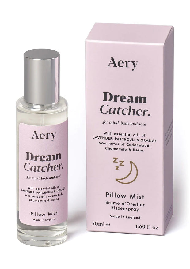 Aery Dream Catcher Pillow Mist - Lavender, Patchouli & Orange