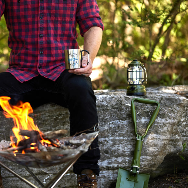 Gentlemen's Hardware Collapsible Fire Pit