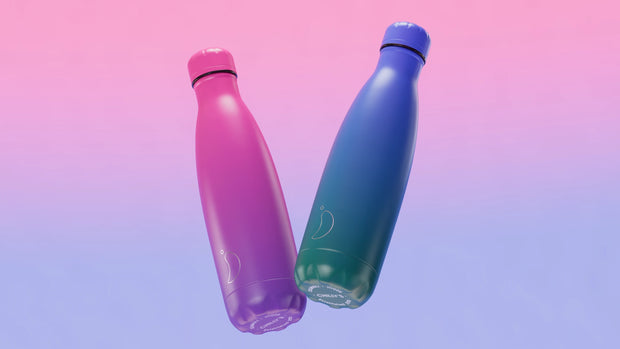 Chilly Bottles - Gradient Edition 500ml