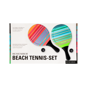 Remember Beach Tennis Set