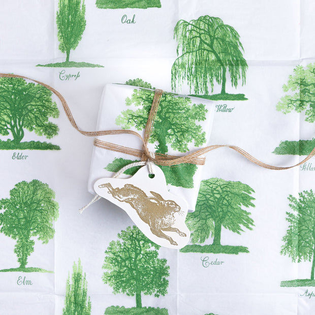 Archivist Tissue Paper - Trees