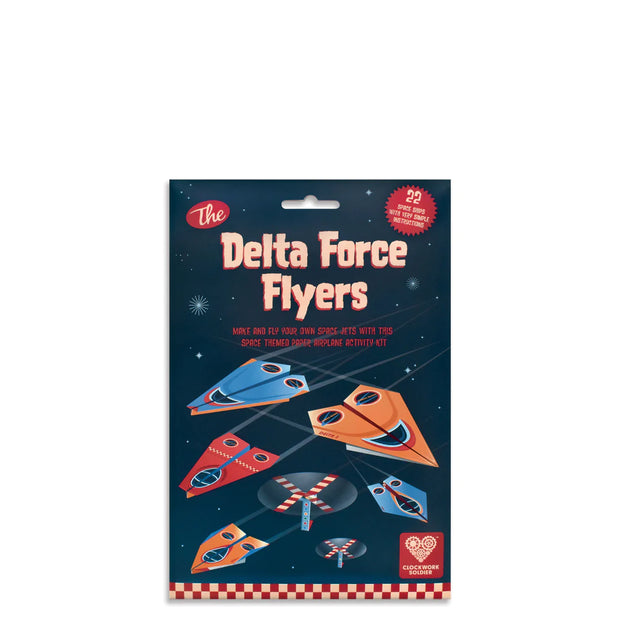 Delta Force Flyers