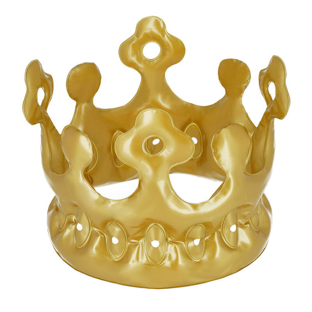 Legami Inflatable Crown - Party Queen