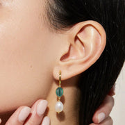 Roxi Pearl Drop Earrings