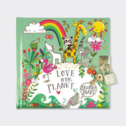 Love Our Planet Secret Diary