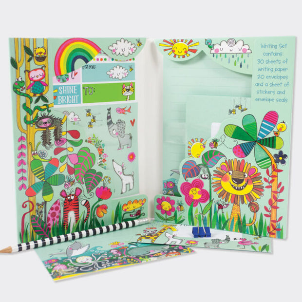 Love Our Planet Writing Set