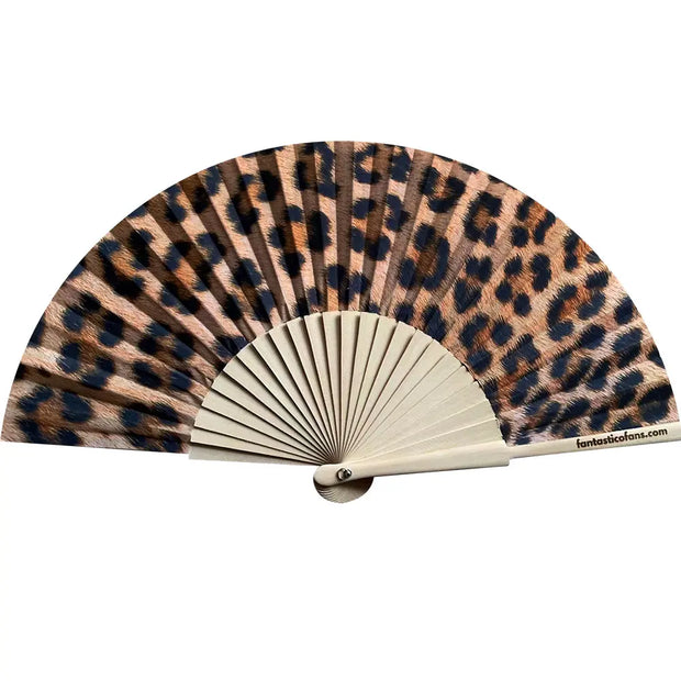 Fantastico Fans - Leopard