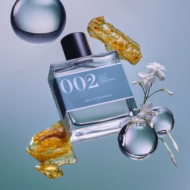 Bon Parfumeur Perfume 002 - Neroli, Jasmine & Ambero