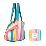 Dock & Bay Recycled Everyday Tote Bag - Coastal Candy