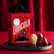 The Chocolate Gift Company - Dracula Book of Truffles