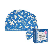 Dock & Bay Patterned Hair Wraps