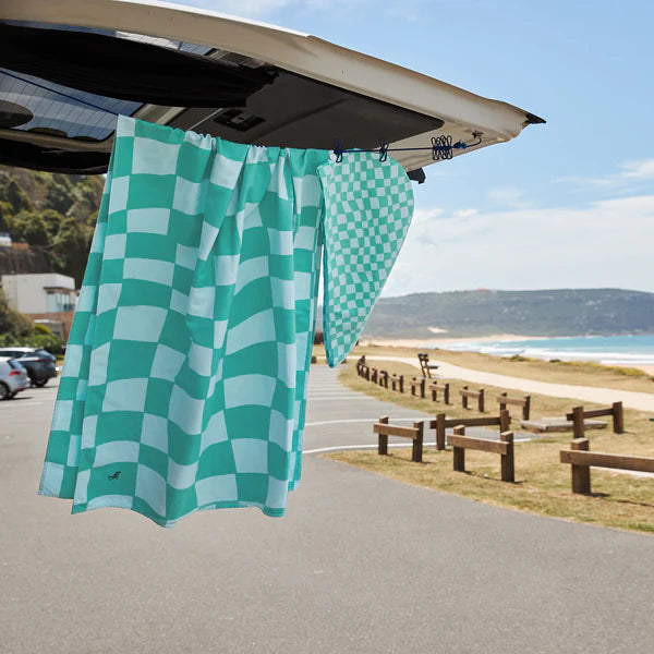 Dock & Bay Quick Dry Towels - Check Mate