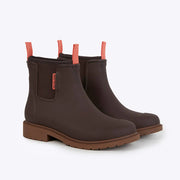 Merry People Bobbi Wellington Boot - Mocha