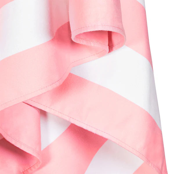 Dock & Bay Quick Dry Kids' Towels - Malibu Pink