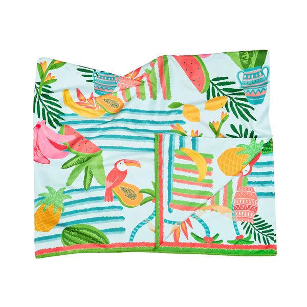 Dock & Bay Quick Dry Towels - Tropicana Treat