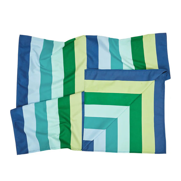 Dock & Bay Quick Dry Towels - Cool Lagoon