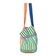 Dock & Bay Recycled Everyday Tote Bag - Stripe Up Your Life