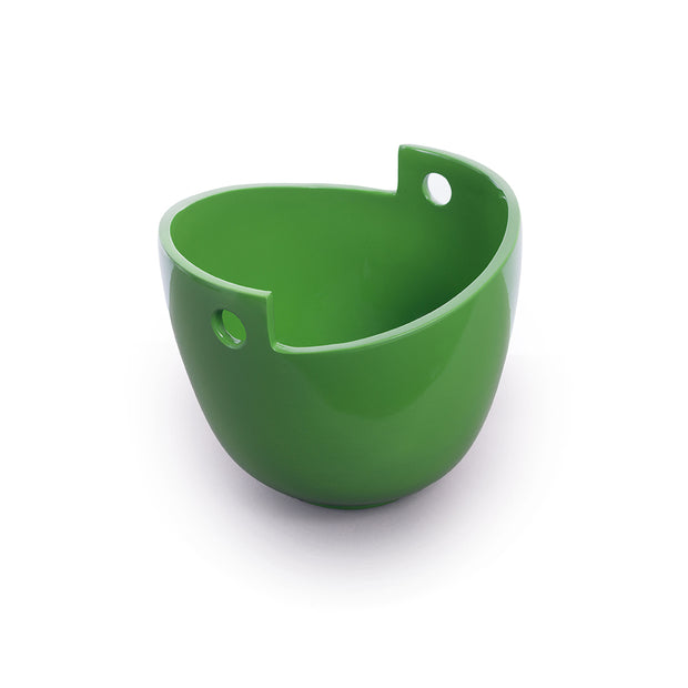 Sarah Petherick Lacquer Noodle Bowls - Green Gloss