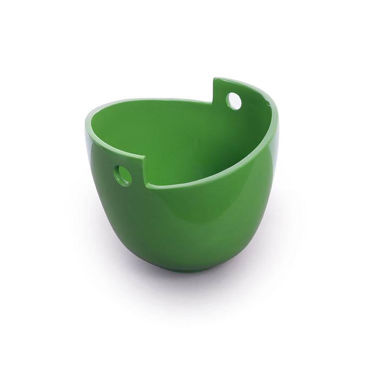Sarah Petherick Lacquer Noodle Bowls - Green Gloss