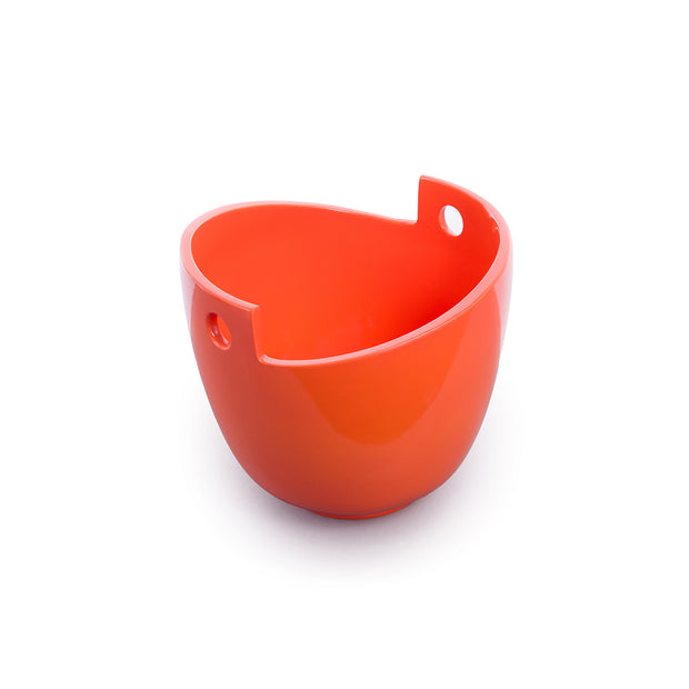 Sarah Petherick Lacquer Noodle Bowls - Orange Gloss