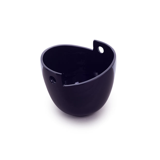 Sarah Petherick Lacquer Noodle Bowls - Black Matte