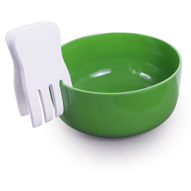 Sarah Petherick Hand Salad Servers