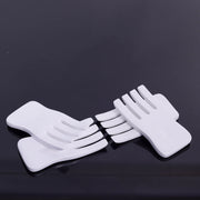 Sarah Petherick Hand Salad Servers