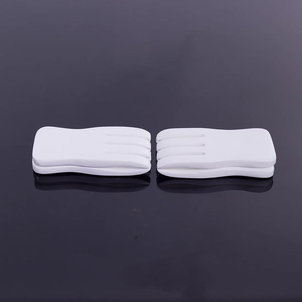 Sarah Petherick Hand Salad Servers