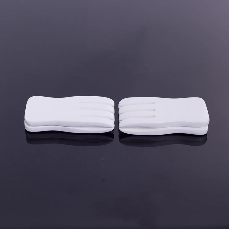 Sarah Petherick Hand Salad Servers