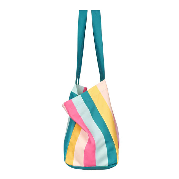 Dock & Bay Recycled Everyday Tote Bag - Coastal Candy