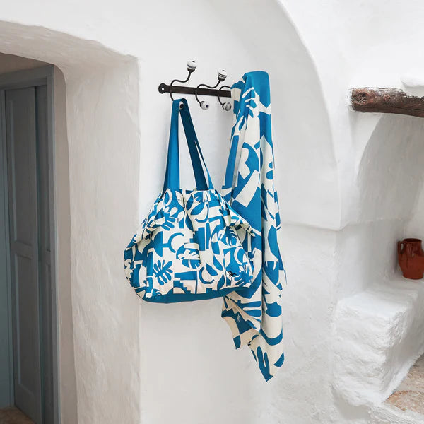 Dock & Bay Recycled Everyday Tote Bag - Marine Dream