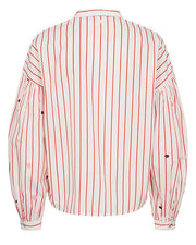 Numph Nusoleima Shirt - Cloud Dancer