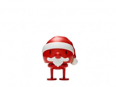 Hoptimist Bumble Medium - Red Santa Claus