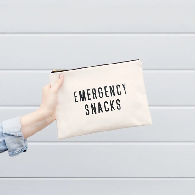 Emergency Snacks Large Pouches