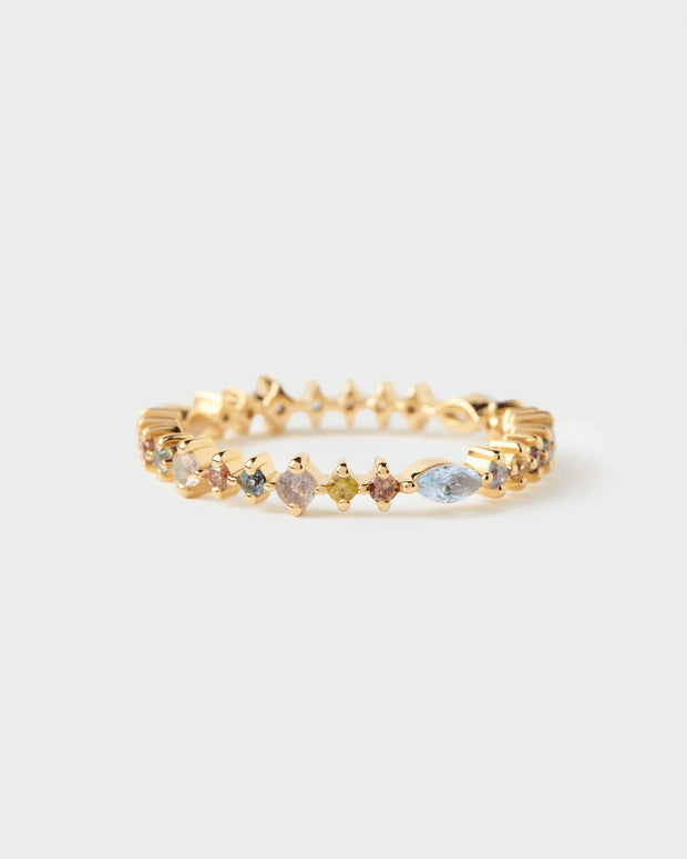PDPaola Lotus Ring